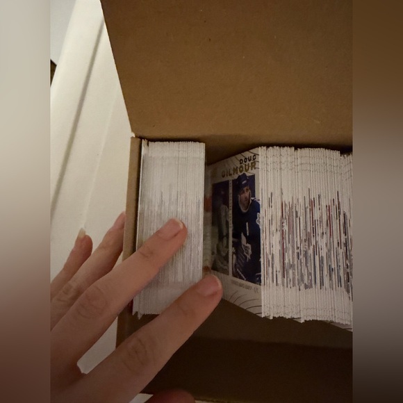 TIM HORTONS NHL 2025 Canada Hockey Team Mystery Assorted 238 Cards Total NEW - Picture 3 of 4